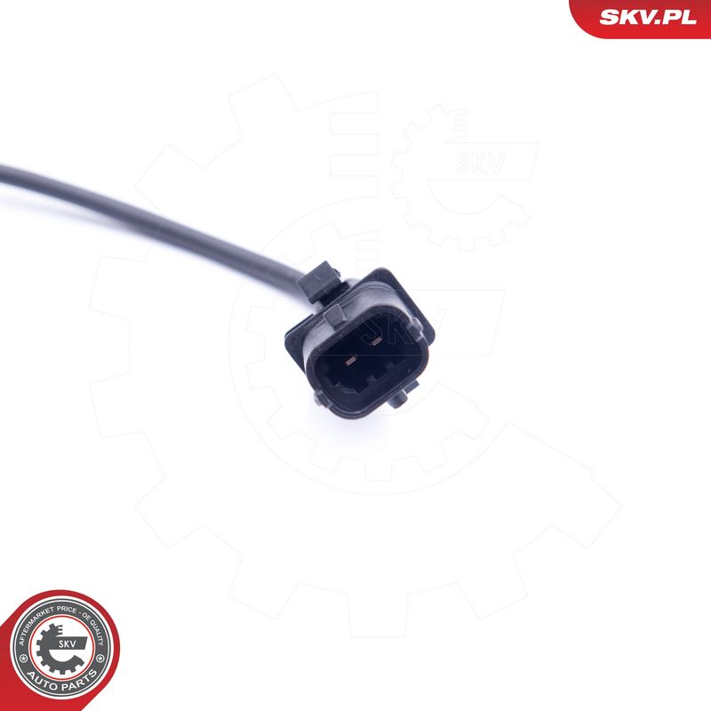 Andur, heitgaasitemperatuur, ESEN SKV 30SKV190