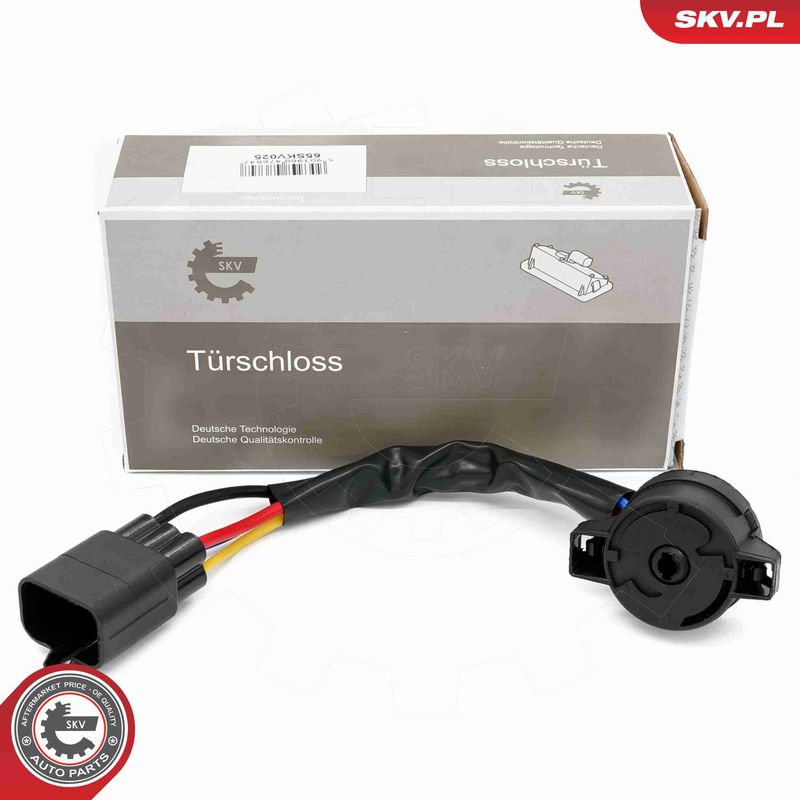 ESEN SKV 65SKV025 Ignition Switch