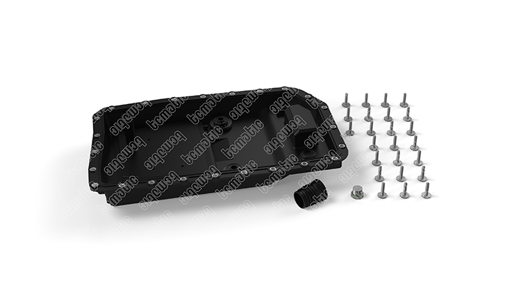 Kit filtro hidrtáulico, caja automática