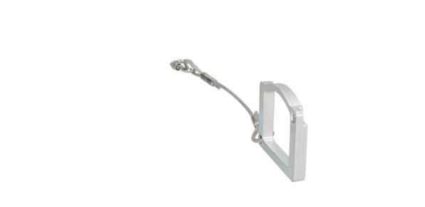KS TOOLS 500.8407 Safety Cable, spring compressor