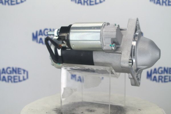 DA SILVA MSQ0135 Starteris
