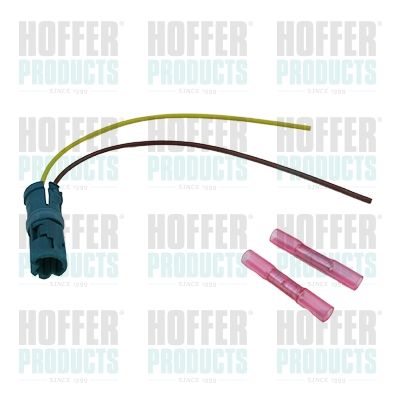 HOFFER Kábeljavító-készlet, kerékfordulatszám-érzékelő 25468