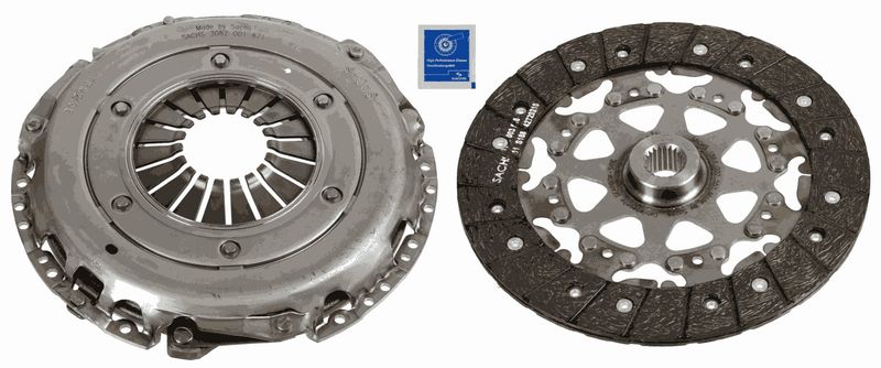 Комплект сцепления SACHS 3000970088