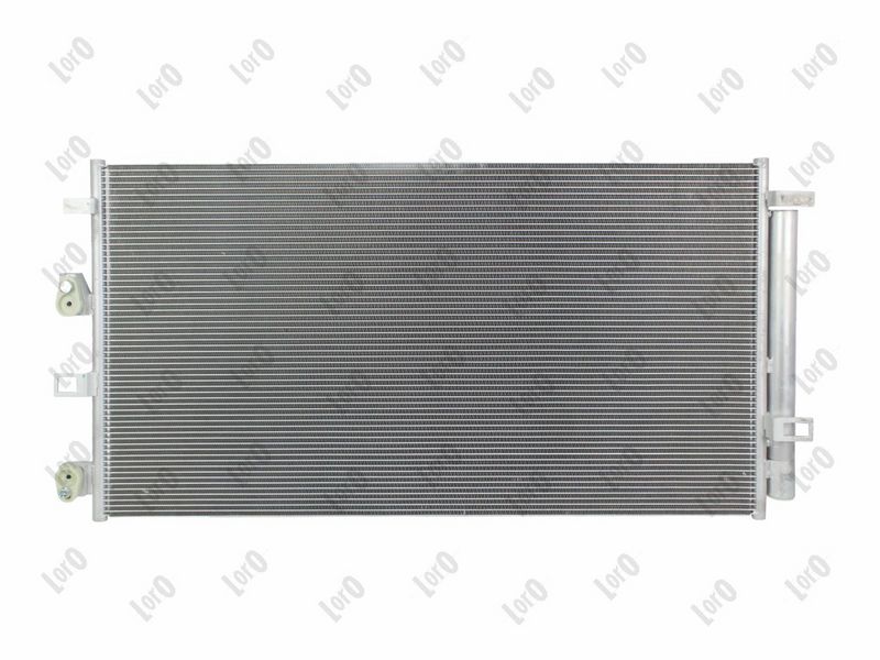 ABAKUS 017-016-0055 Condenser, air conditioning