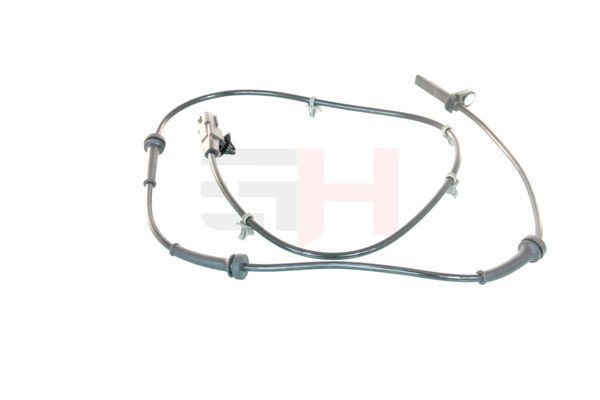 Andur, rattapöörete arv, GH GH-712249H