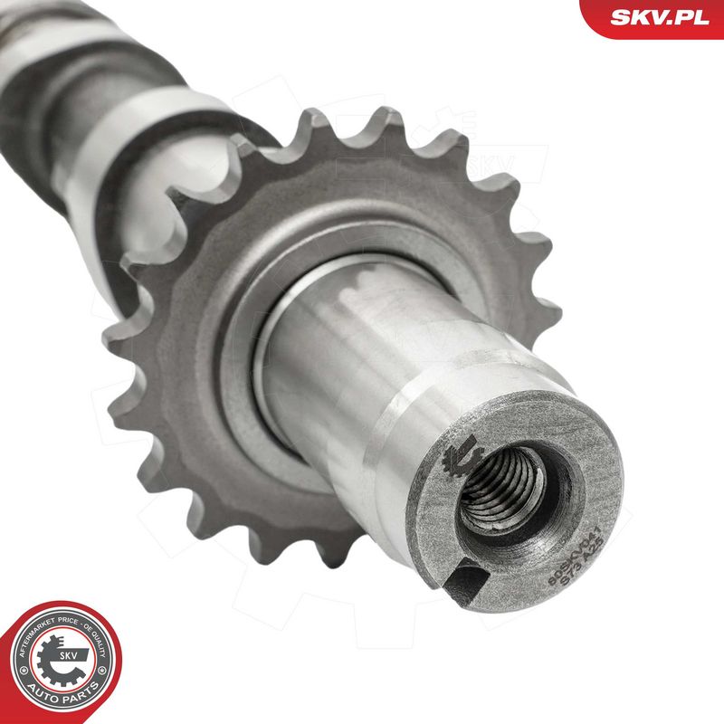 Nukkvõll, ESEN SKV 80SKV041