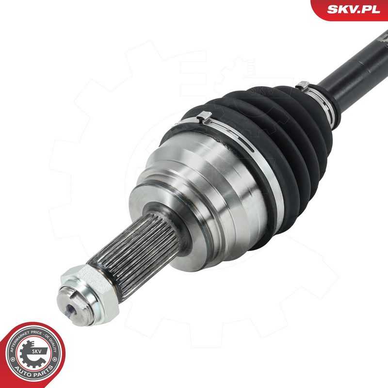 Veovõll, ESEN SKV 40SKV322