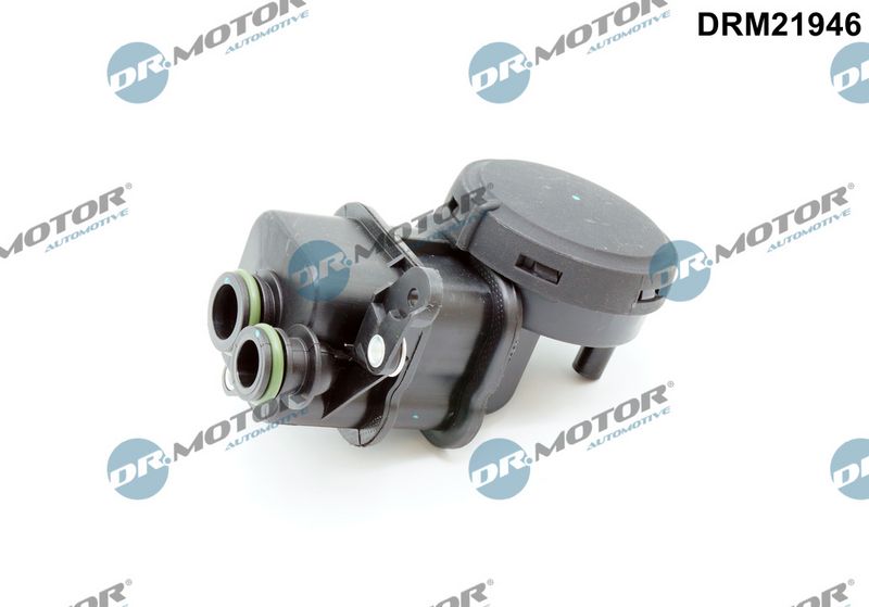 Dr.Motor Automotive DRM21946 Oil Separator, crankcase ventilation