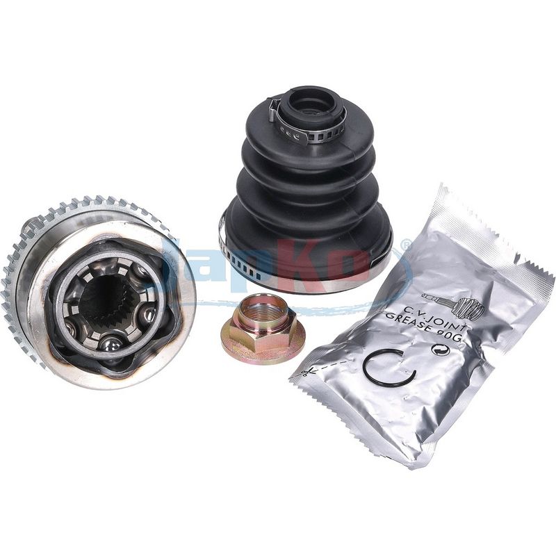 Liigendlaager, veovõll, JAPKO 62K10