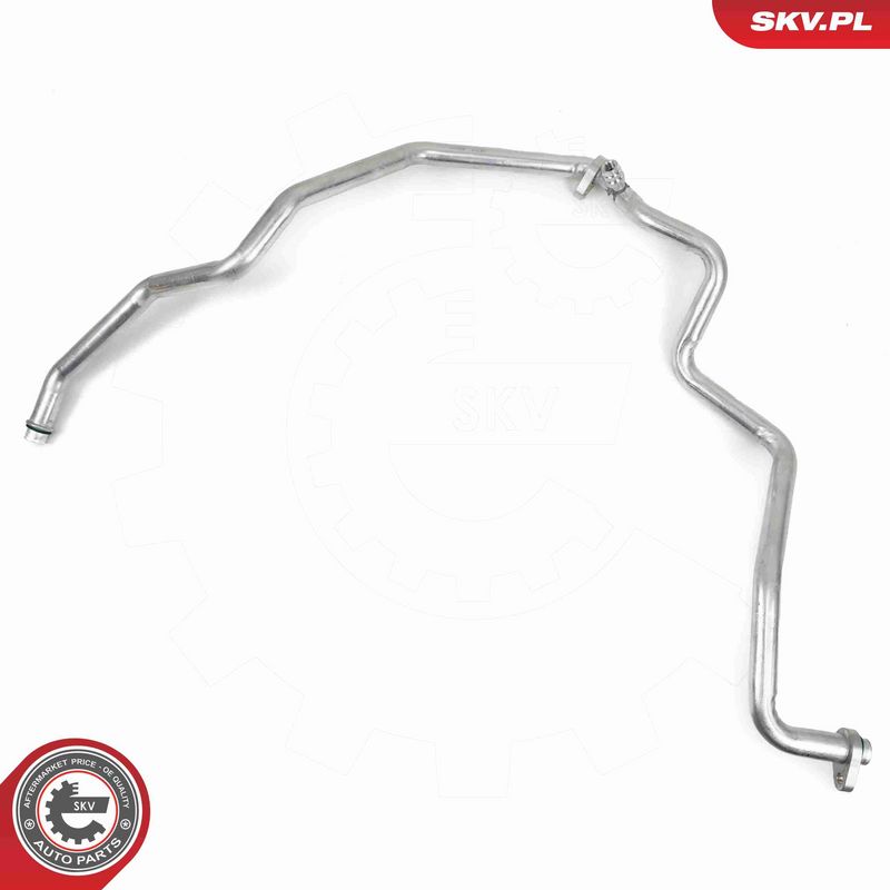 ESEN SKV 54SKV649 High/Low-pressure Line, air conditioning