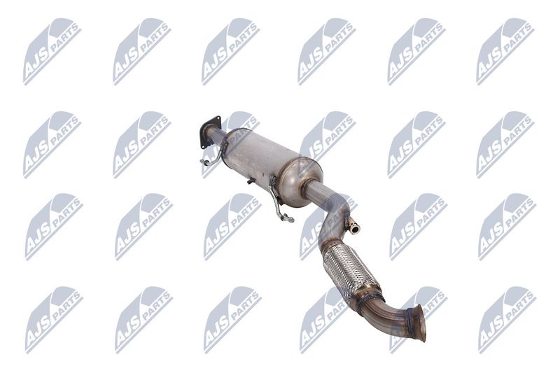 NTY DPF-CT-006 Soot/Particulate Filter, exhaust system
