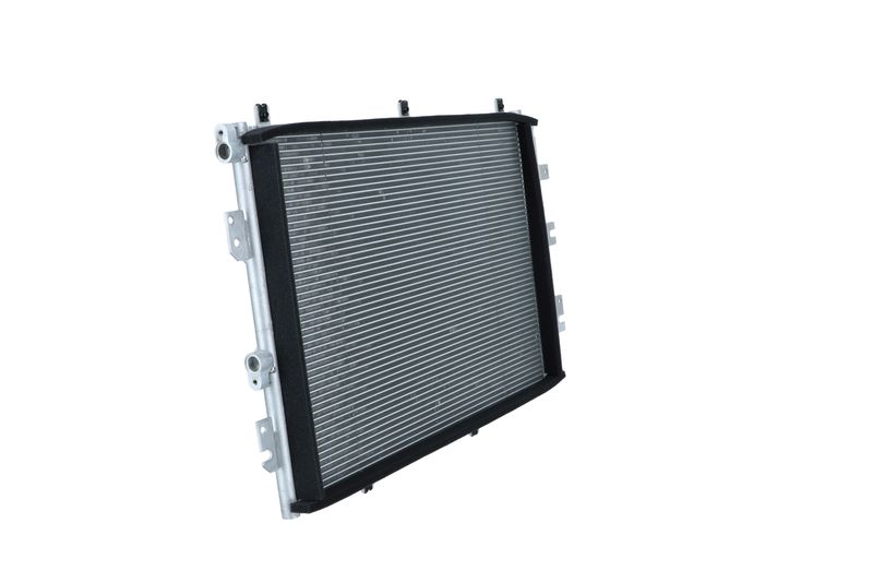 NRF 350750 Condenser, air conditioning