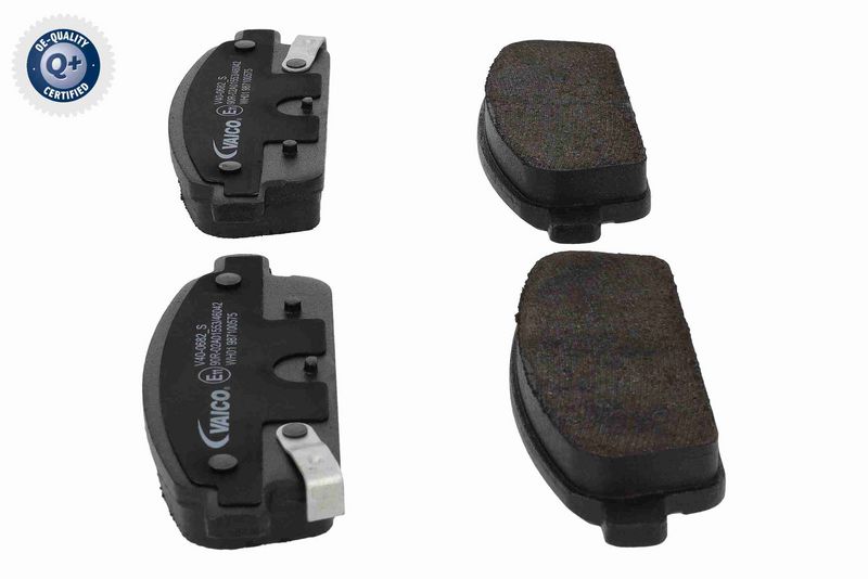 VAICO V40-0682 Brake Pad Set, disc brake