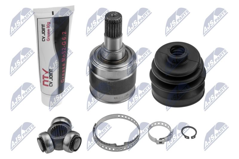 NTY NPW-KA-329 Joint Kit, drive shaft