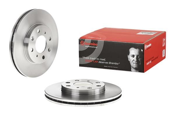 BREMBO 09.9554.10 Brake Disc