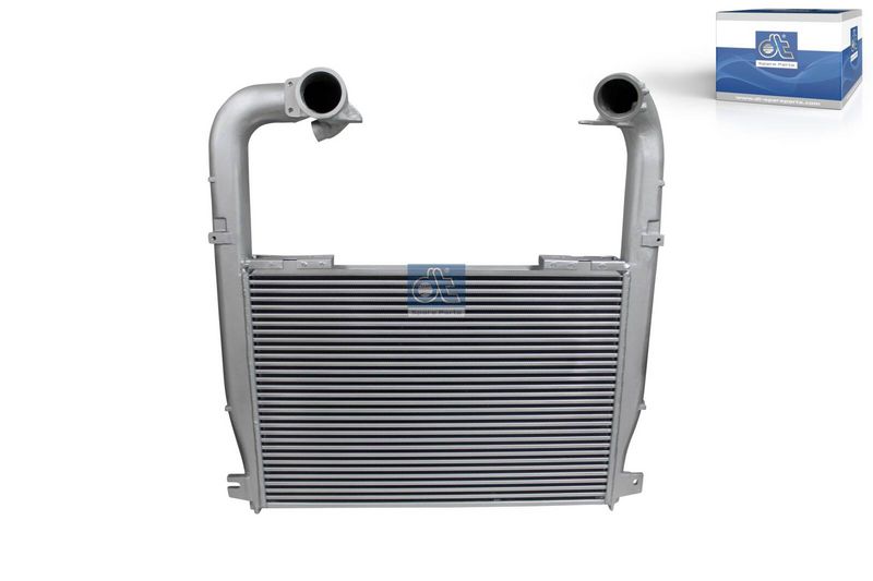 Intercooler, compresor 1.11257 DT Spare Parts