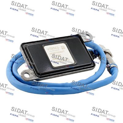 Αισθητήρας NOx, καταλύτης NOx  