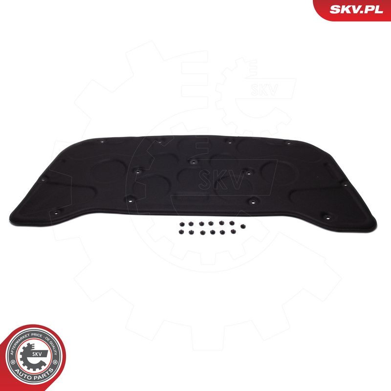 Mootoriruumi helisummutus, ESEN SKV 97SKV877