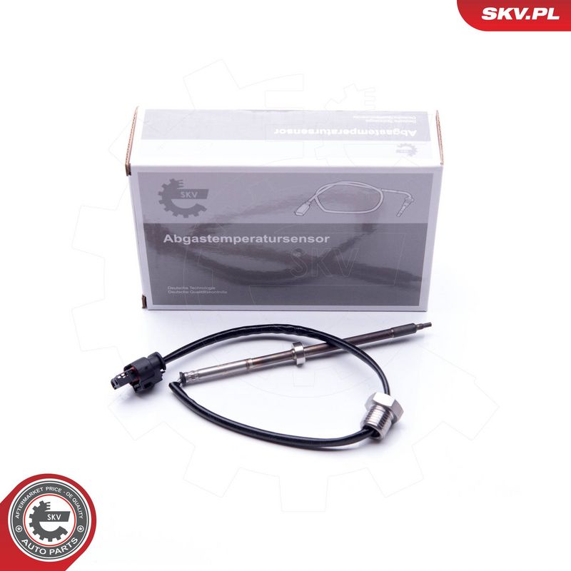 Andur, heitgaasitemperatuur, ESEN SKV 30SKV112