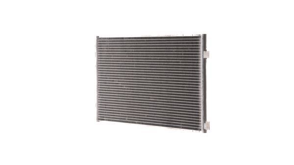 MAHLE AC 1164 000S Condenser, air conditioning