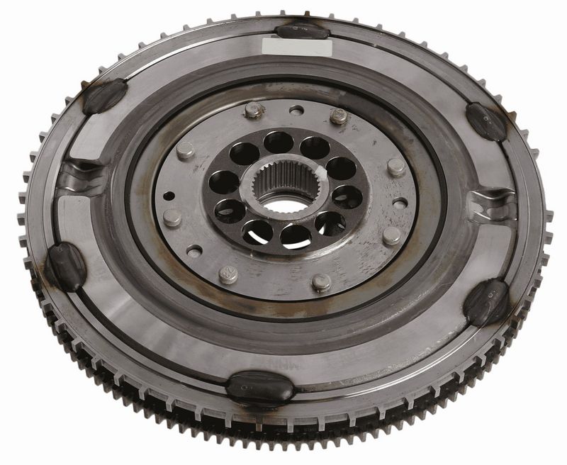 Σφόνδυλος  Dual-mass flywheel