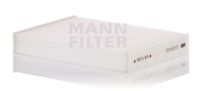 MANN-FILTER CU25012. Фильтр салона