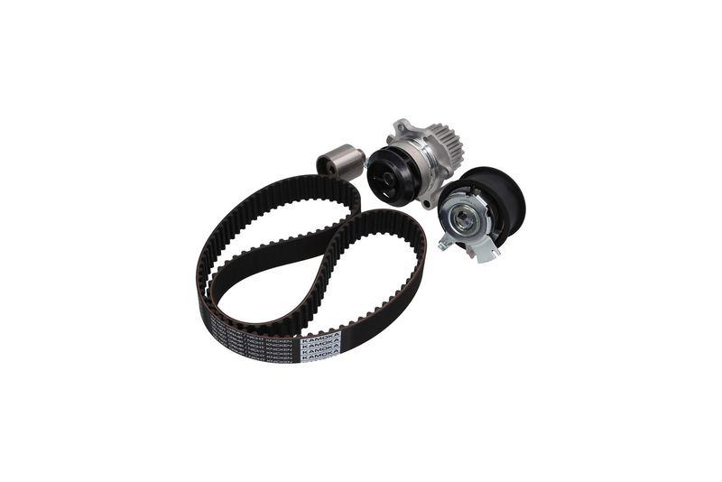 Veepump + hammasrihmakomplekt, KAMOKA 7001203