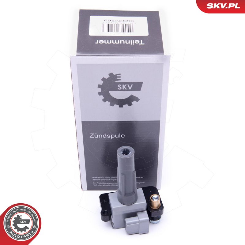 Süütepool, ESEN SKV 03SKV260