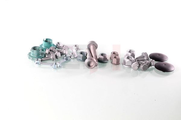 GH GH-384368 Mounting Kit, shock absorber