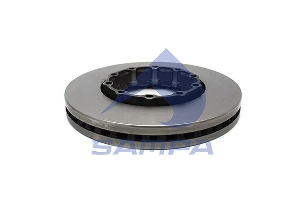 kotouč brzdový (ECE R90) SAF 19,5"  INTEGRAL 075.218