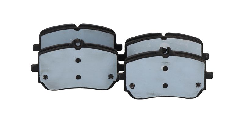 Piduriklotsi komplekt, ketaspidur, VALEO 302538A