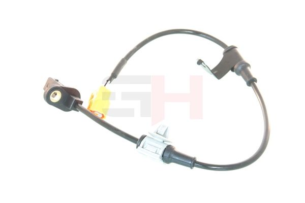 Andur, rattapöörete arv, GH GH-712629H