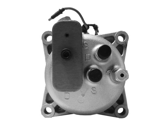 Airstal 10-0555 Compressor, air conditioning