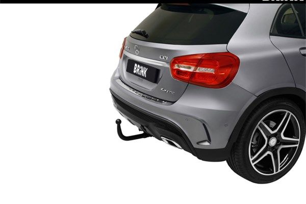 BRINK 588100 Trailer Hitch