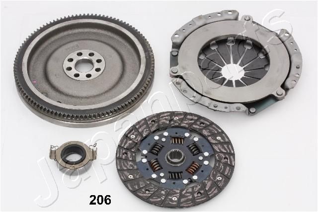 JAPANPARTS KV-206 Clutch Kit