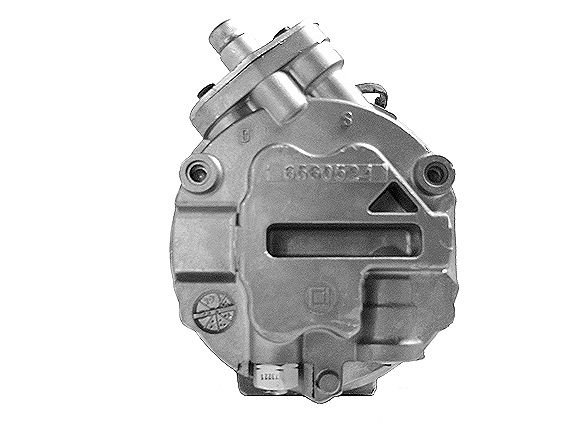 Airstal 10-0466 Compressor, air conditioning