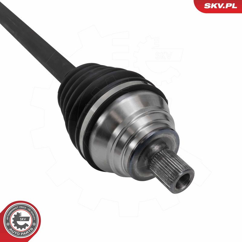 Prekės atitinka OEM kodą: 1K0407272ST