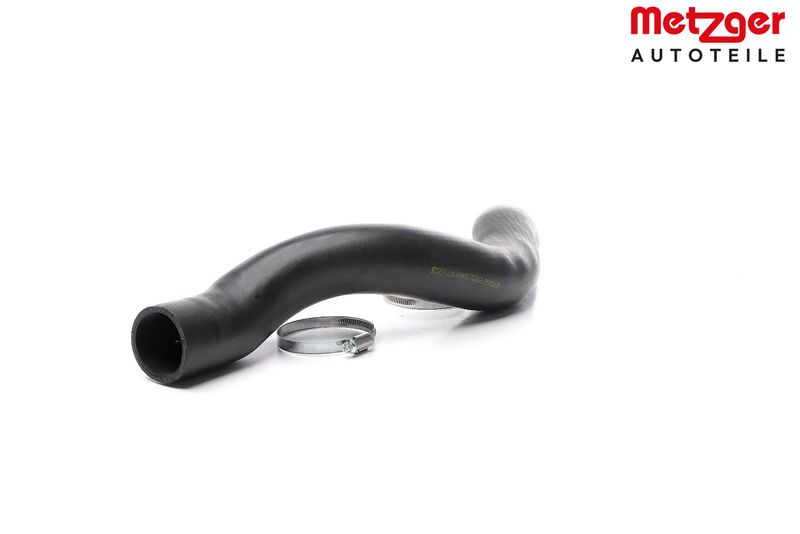 METZGER AUTOTEILE 2400900 Charge Air Hose