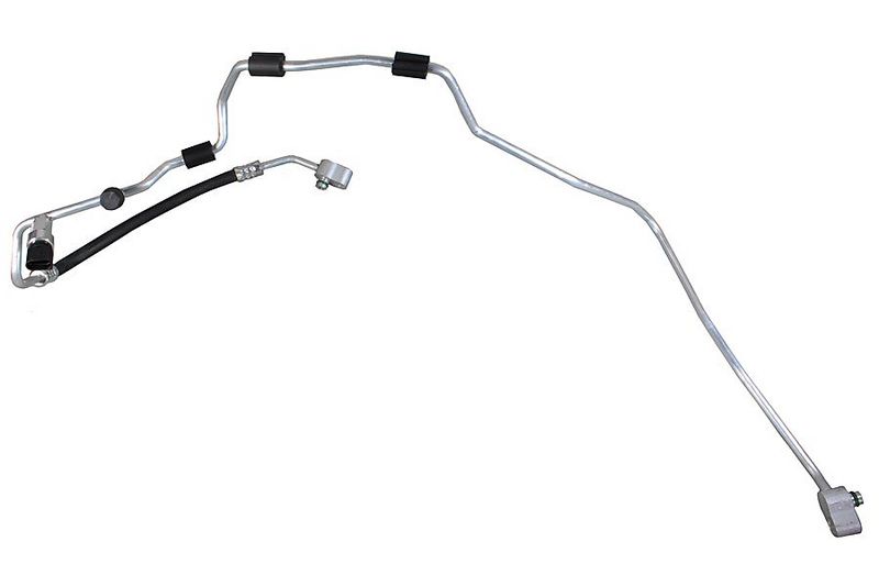 METZGER AUTOTEILE 2360169 - Low-pressure Line, air conditioning