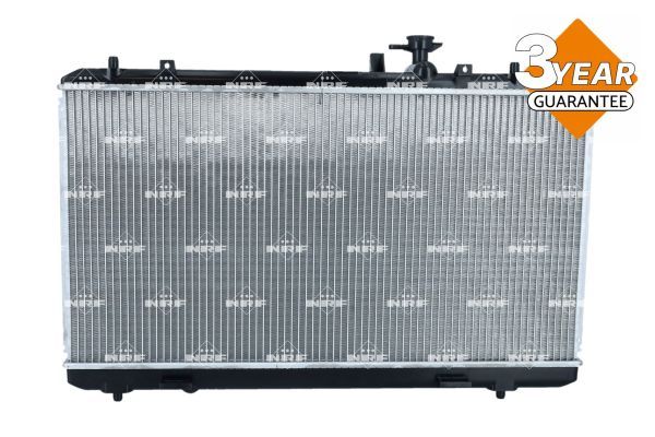 Radiaator, mootorijahutus, NRF 53581
