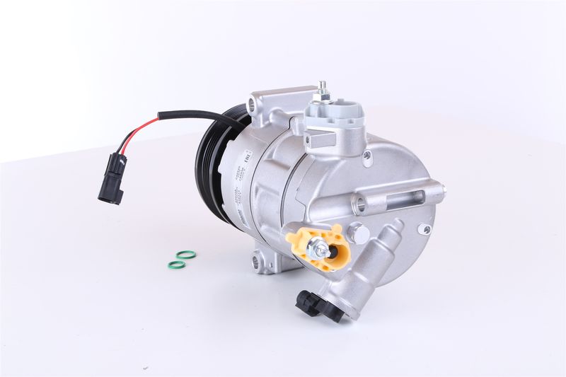 Kompressor, kliimaseade, NISSENS 890758