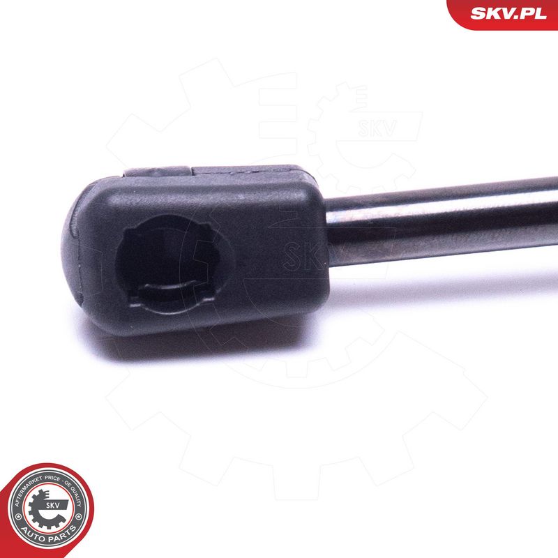 Gaasivedru, pagasi-, veoruum, ESEN SKV 52SKV762