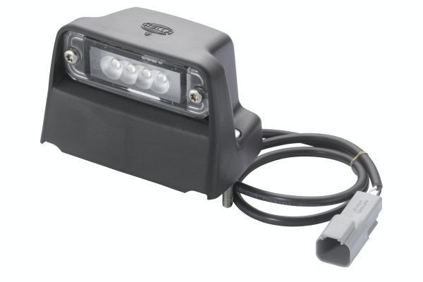 Osvětlení SPZ 2KA 010 278-181