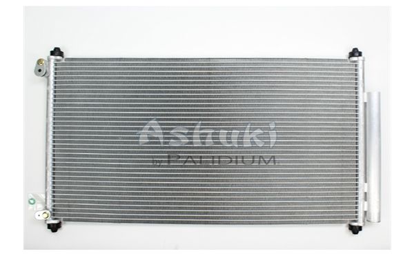 ASHUKI by Palidium kondenzátor, klíma ASH12-0005
