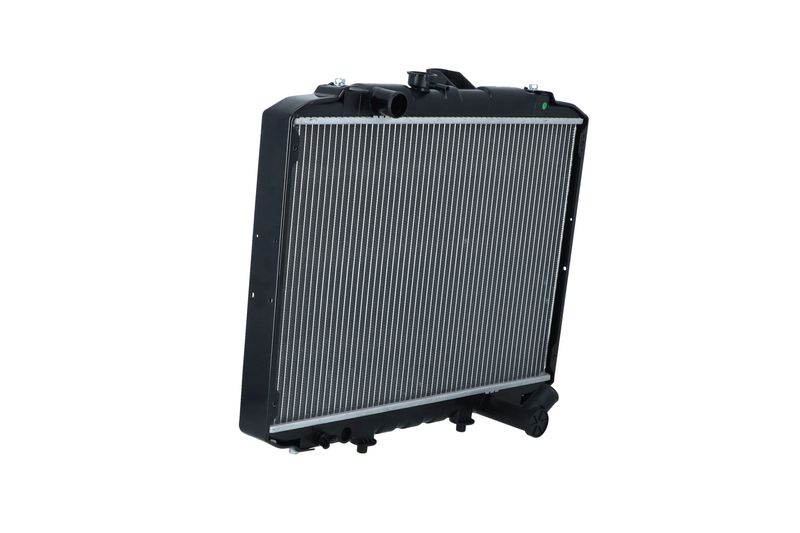 Radiador, refrigeración del motor NRF 53650