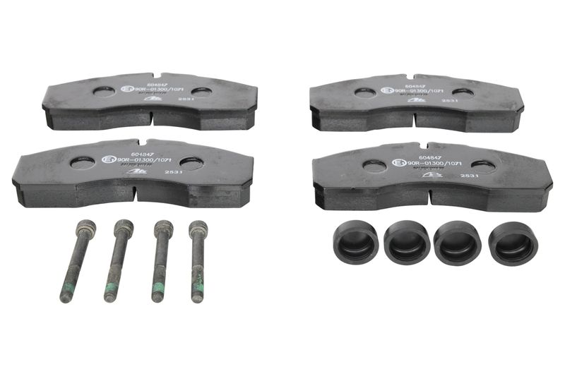 ATE 13.0460-4847.2 Brake Pad Set, disc brake