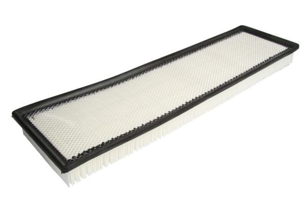 Cabinefilter 724x196x57, patroon past: JOHN DEERE 105, 115, 1065, 1068, 1068H, 1072, 1075 H, 1133, 1144, 1166, 1166H, 1174, 1174H, 1177, 1177H, 1188, 1188H, 1630, 1630OU, 1630VU, 1640, 1640F