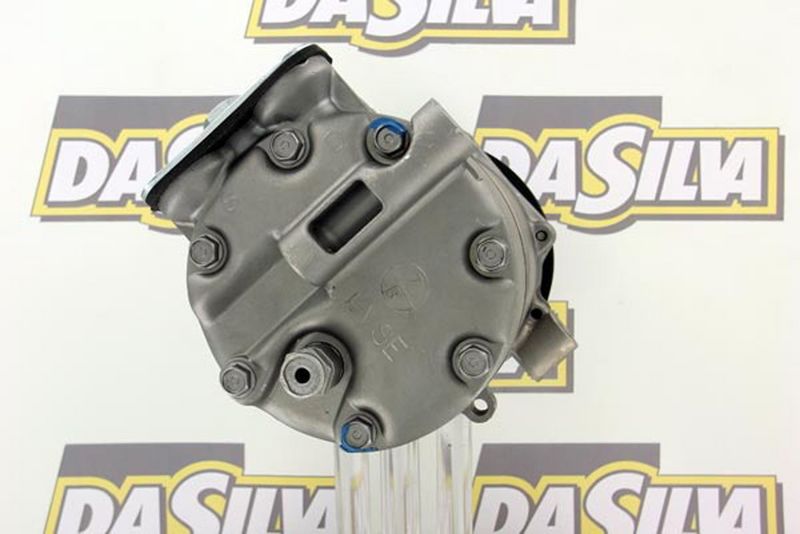 DA SILVA FC1087 Compressor, air conditioning