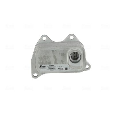 Oliekøler, motorolie ** FIRST FIT **