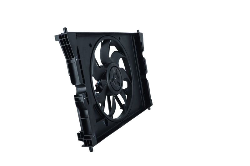 Ventilaator, mootorijahutus, NRF 470219